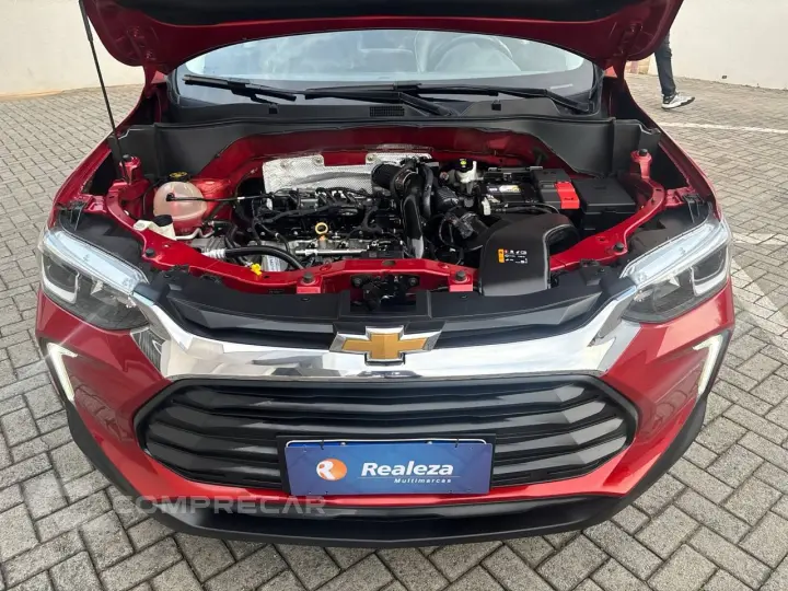 TRACKER 1.0 Turbo 12V Flex Aut.