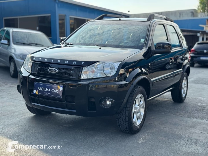 ECOSPORT 1.6 XLT 8V