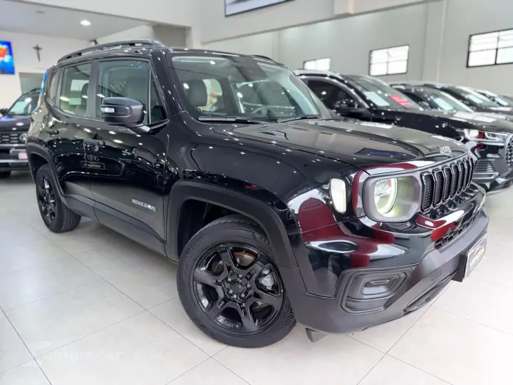 RENEGADE 1.3 T270 Turbo Sport