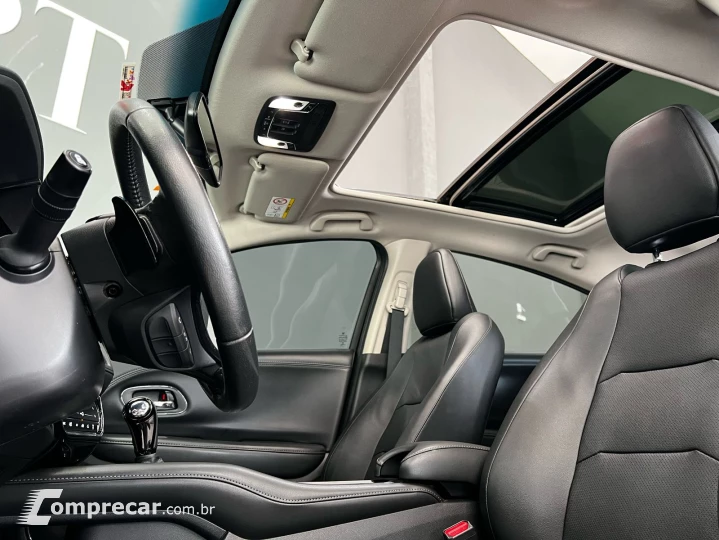HR-V 1.5 Turbo Touring CVT