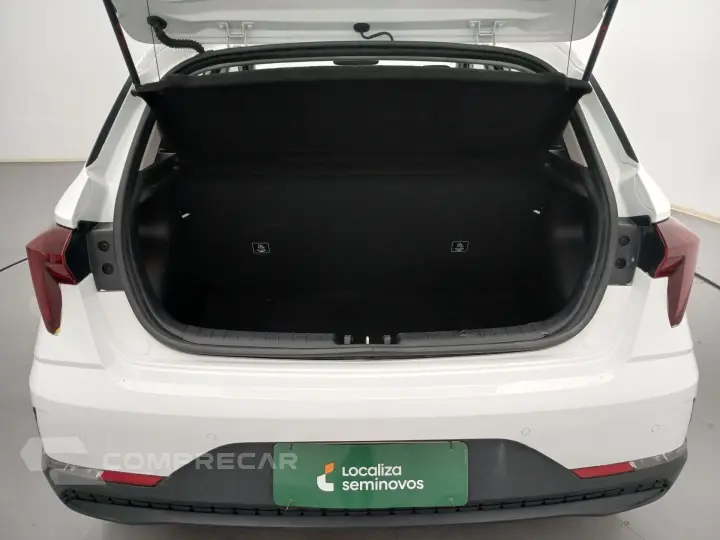 HB20 1.0 TGDI FLEX COMFORT PLUS AUTOMÁTICO