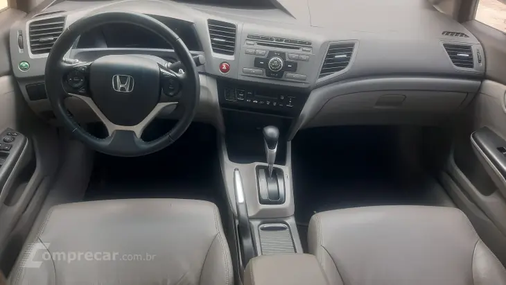 CIVIC 1.8 LXL 16V