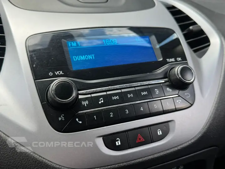 KA 1.0 Ti-vct SE Sedan