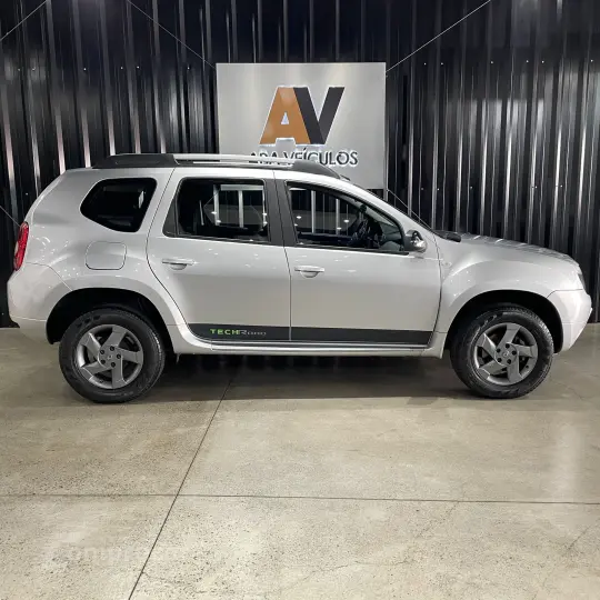 DUSTER 2.0 Dynamique 4X2 16V