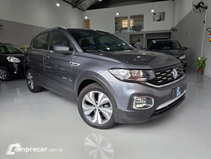 T-Cross Hig. 250 TSI 1.4 Flex 16V 5p Aut
