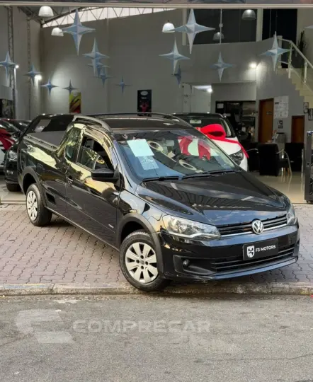 Saveiro 1.6 Mi Total Flex 8V CE