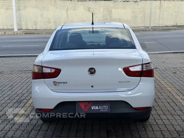 GRAND SIENA - 1.4 MPI ATTRACTIVE 8V 4P MANUAL