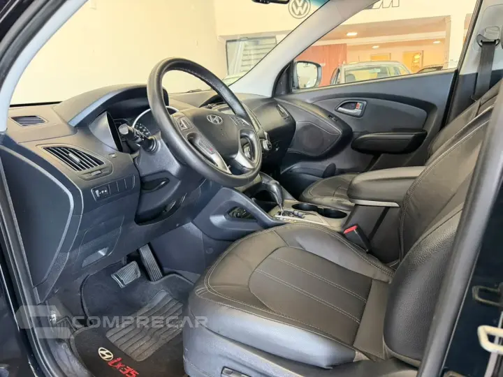HYUNDAI ix35 GLS 2.0 16V 2WD Flex Aut.
