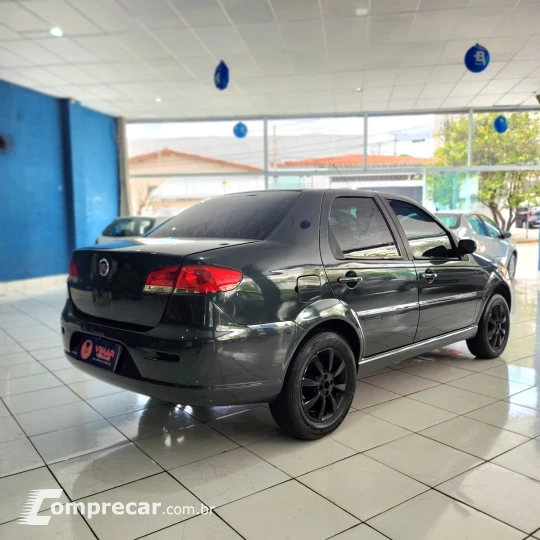 SIENA 1.8 MPI HLX 8V