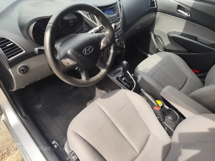 HB20S 1.6 Comfort Plus 16V