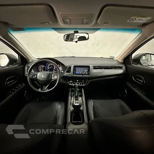 HR-V EXL 1.8 Flexone 16V 5p Aut.