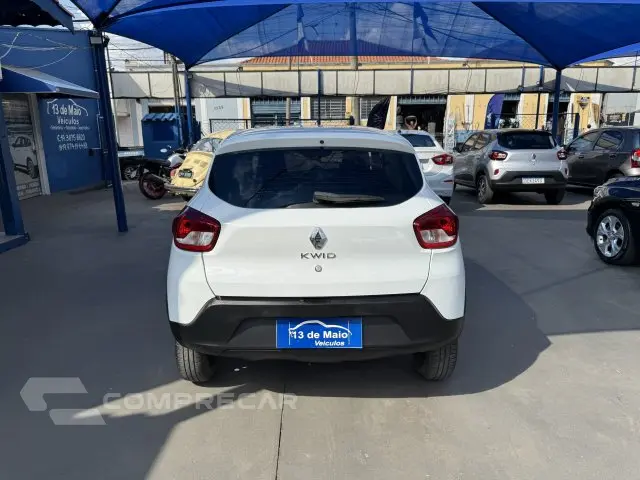 KWID - 1.0 12V SCE ZEN MANUAL