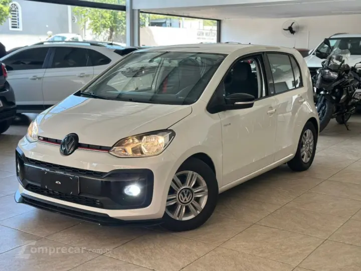 UP 1.0 TSI MOVE UP 12V FLEX 4P MANUAL