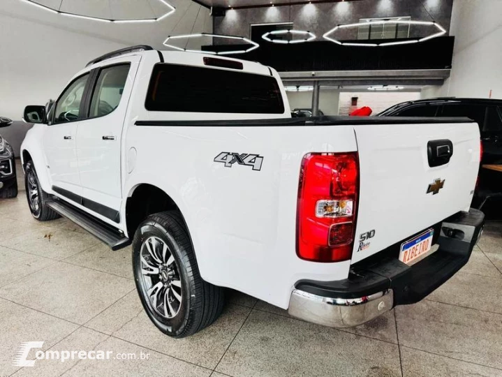 S10 PICK-UP LTZ 2.5 FLEX 4X4 CD