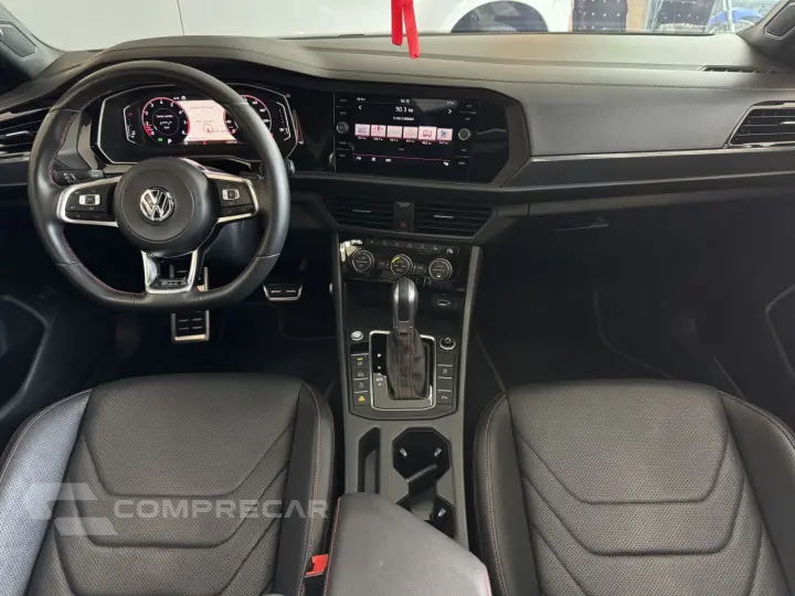 Jetta 2.0 4P 350 TSI GLI AUTOMÁTICO DSG