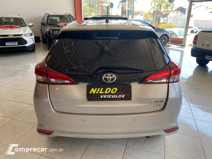 YARIS 1.5 16V XLS Multidrive