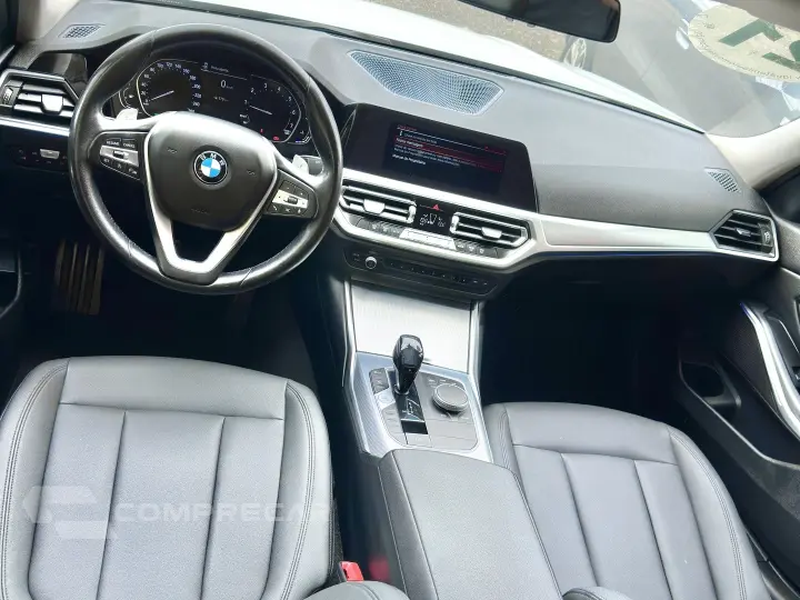 320i 2.0 16V TURBO ACTIVE FLEX 4P AUTOMÁTICO