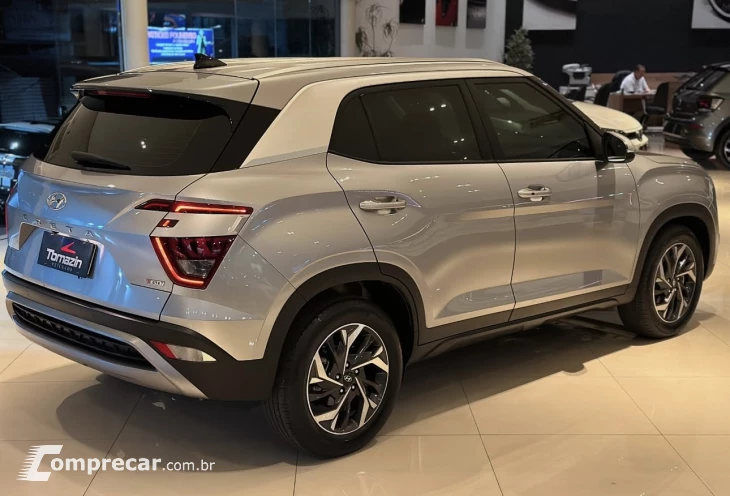 CRETA 1.0 Tgdi Limited