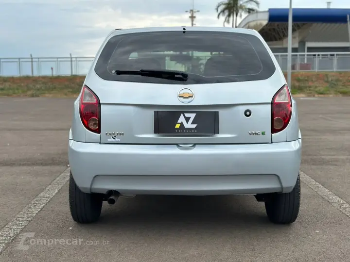 CELTA 1.0 MPFI Spirit 8V