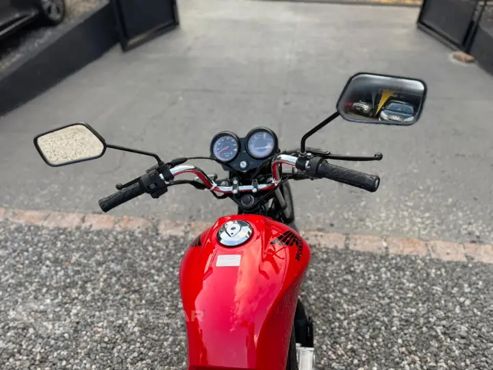 cg 125 FAN KS