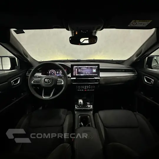 RAMPAGE R/T HURRIC. 4 2.0 TB CD 4X4 Aut.