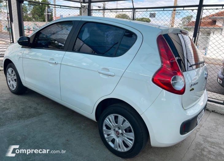 PALIO 1.6 MPI Essence 16V