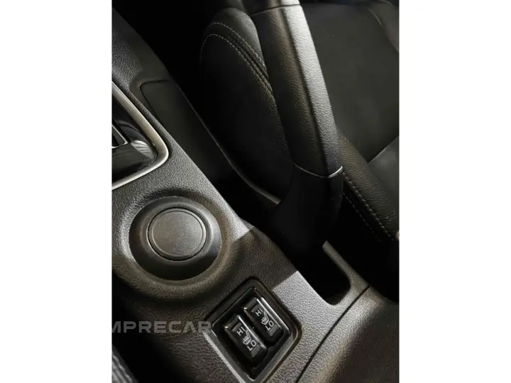 OUTLANDER 2.0 16V GASOLINA 4P AUTOMÁTICO