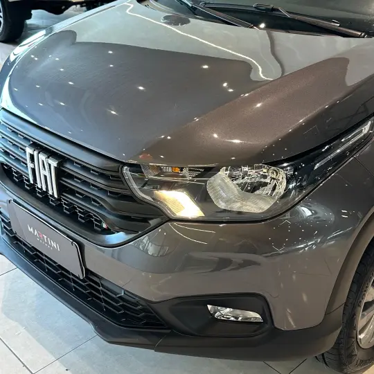Strada Freedom 1.3 Flex 8V  CS Plus