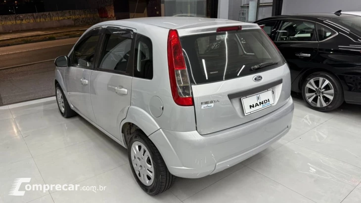 Fiesta S 1.0 8V Flex 5p