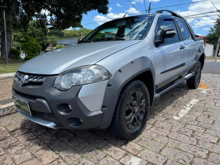 Strada Adventure1.8/ 1.8 LOCKER Flex CD