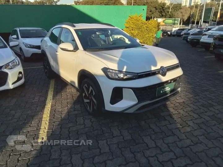 TERA 1.0 170 TSI HIGH AUTOMÁTICO