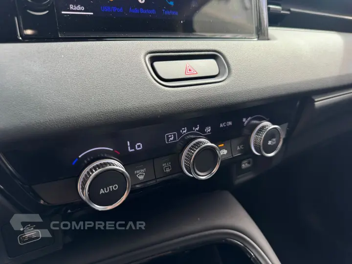 Hr-V 1.5 Di I-Vtec Flex Ex Cvt