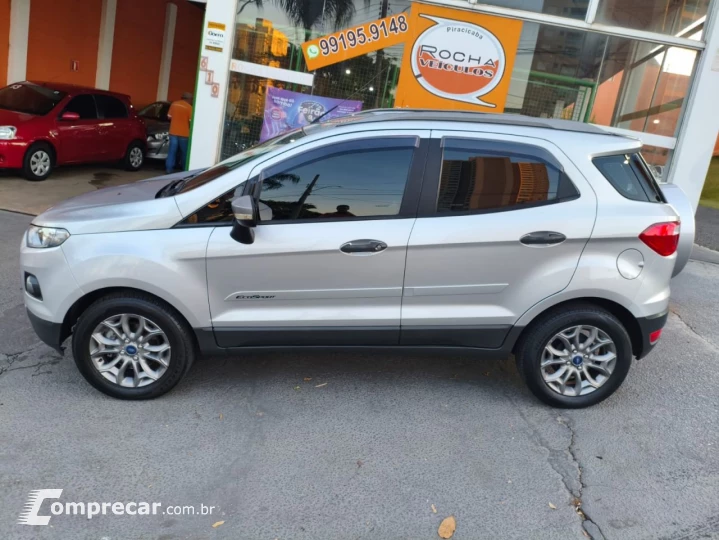 Ecosport 1.6 4P FREESTYLE FLEX