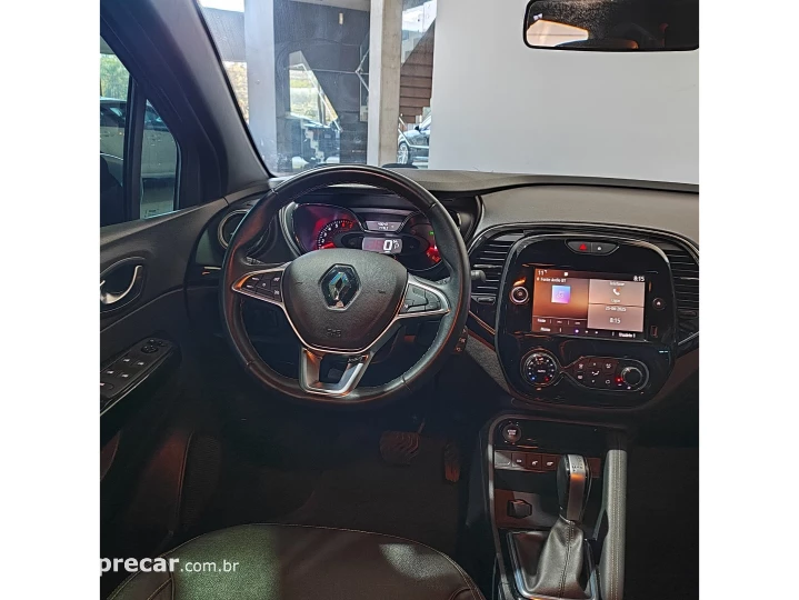 CAPTUR 1.3 TCE FLEX INTENSE X-TRONIC