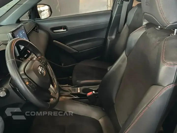 Corolla Cross 2.0 Vvt-Ie Flex Gr-Sport Direct Shift