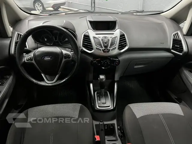 ECOSPORT - 1.6 SE 16V 4P POWERSHIFT