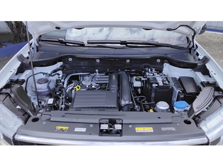 TAOS 1.4 250 TSI TOTAL FLEX HIGHLINE AUTOMÁTICO