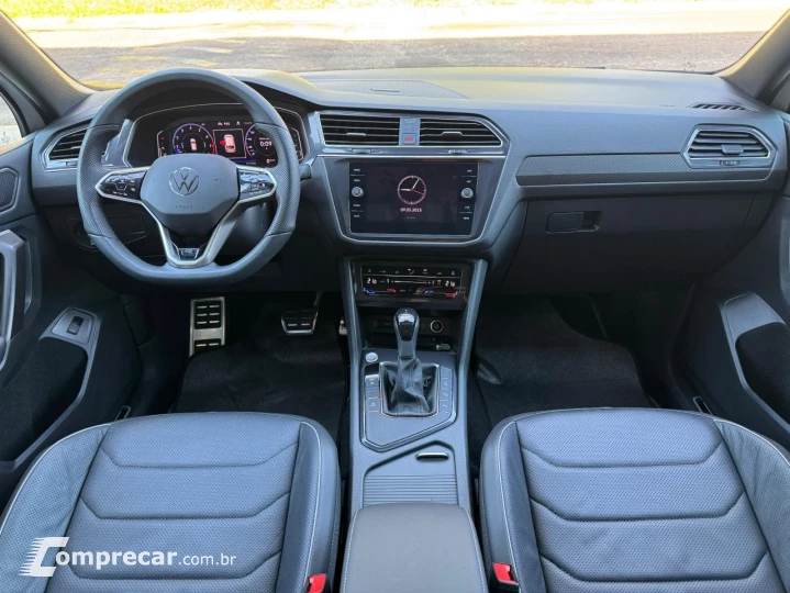 TIGUAN Allspac R-Line 300 TSI 2.0