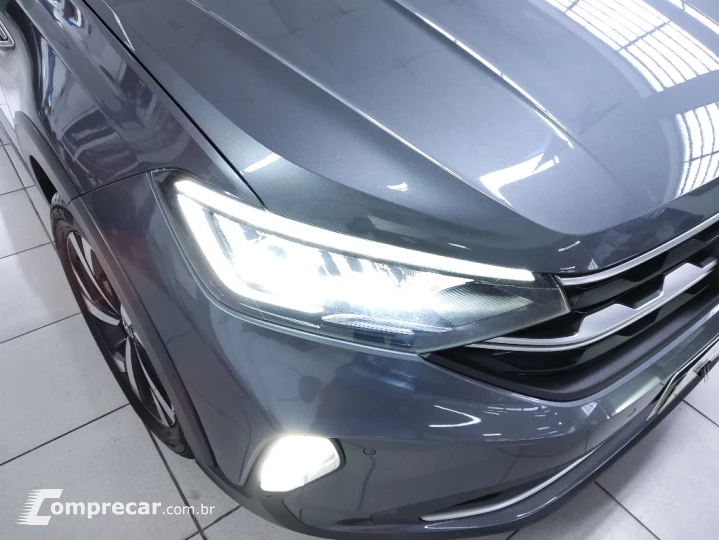 NIVUS 1.0 200 TSI TOTAL FLEX HIGHLINE AUTOMÁTICO