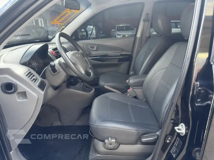 Tucson 2.0 16V 4P GLS-B AUTOMÁTICO