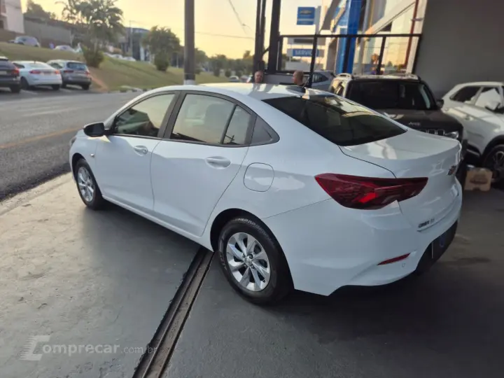 ONIX SEDAN Plus LT 1.0 12V TB Flex Aut.