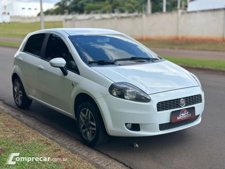 PUNTO 1.4 Attactive 8V