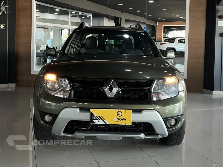 DUSTER OROCH 1.6 16V FLEX DYNAMIQUE 4P MANUAL