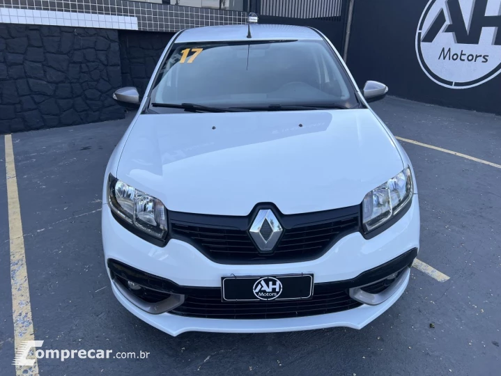 SANDERO GT line Hi-Power 1.6 8V 5p