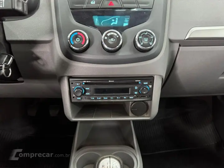 Agile 1.4 Mpfi Ltz 8V Flex 4P Manual