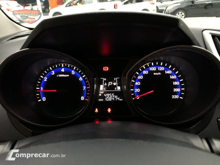 Hb20s 1.6 Premium 16V Flex 4P Automático