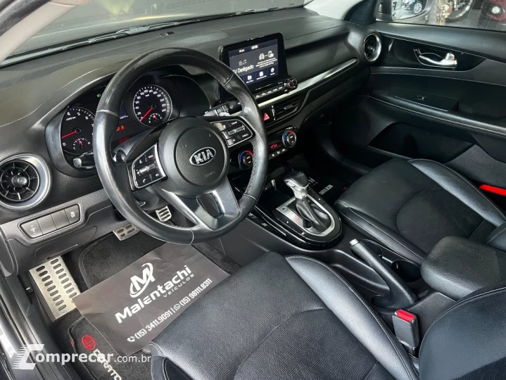 CERATO 2.0 16V FLEX SX AUTOMÁTICO