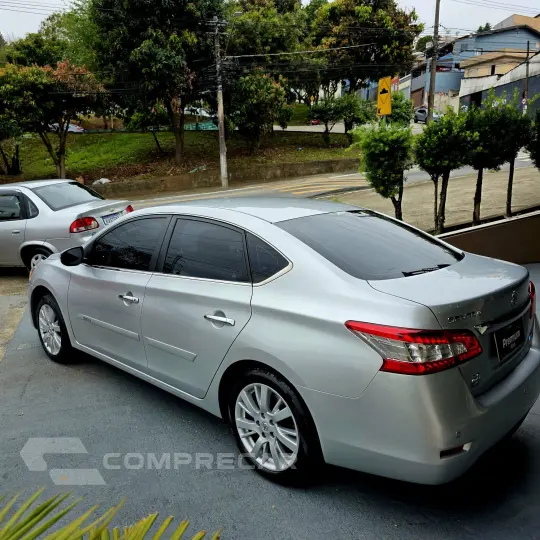 SENTRA 2.0 SL 16vstart