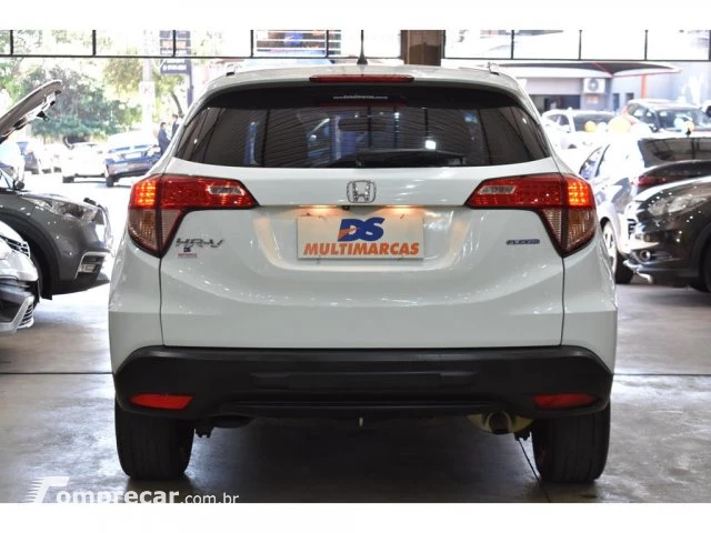HR-V - 1.8 16V EX 4P AUTOMÁTICO
