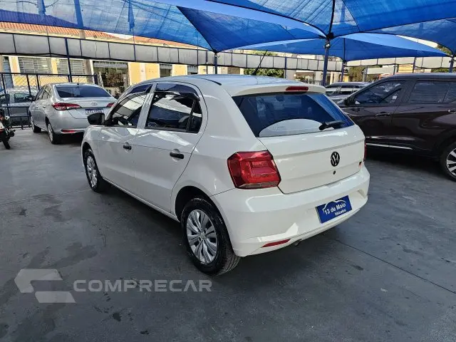 GOL - 1.0 12V MPI TOTAL TRENDLINE 4P MANUAL